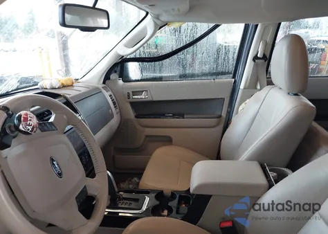 2010 Ford Escape Hybrid Limited z USA, uszkodzony, nr VIN 1FMCU5K3XAKA94878